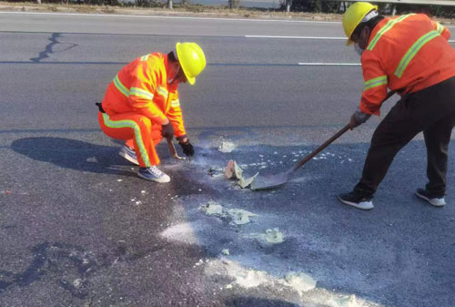 正蓝公路下沉注浆加固价格